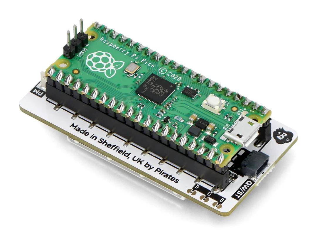 Pimoroni Pico Enviro+ Pack