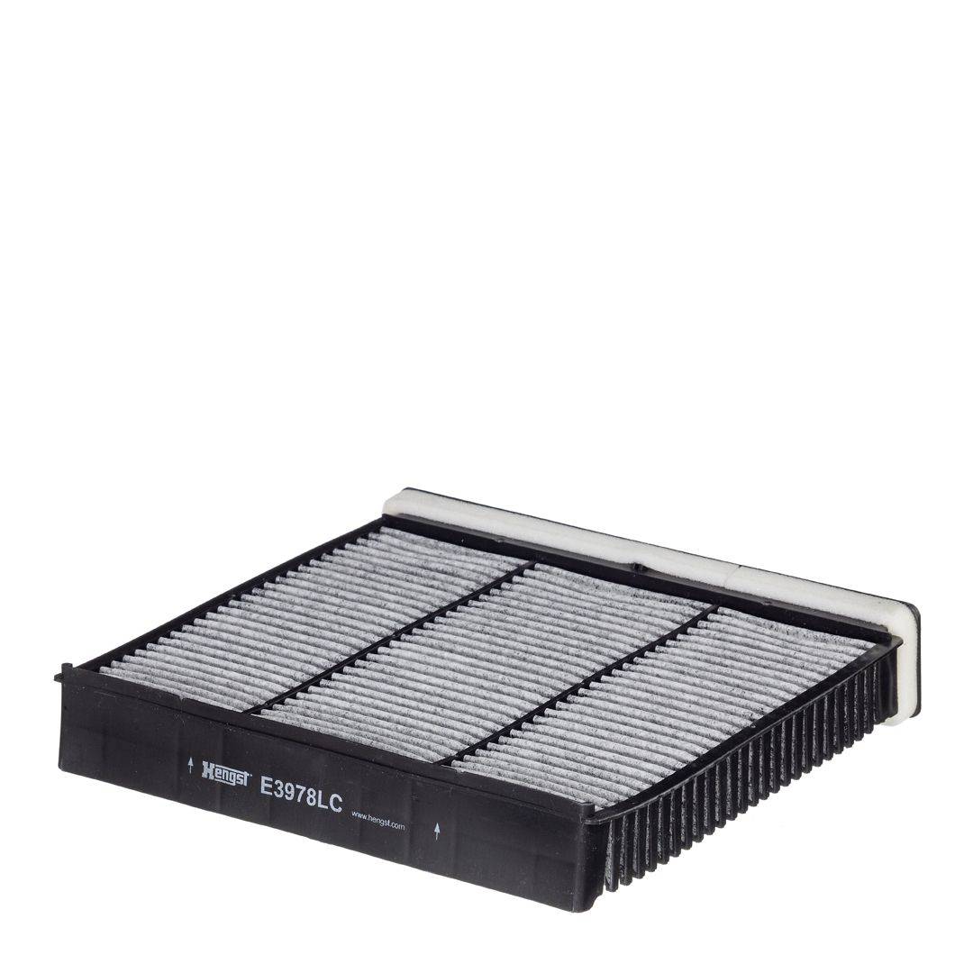 Hengst Filter E3978LC Filter, Innenraumluft