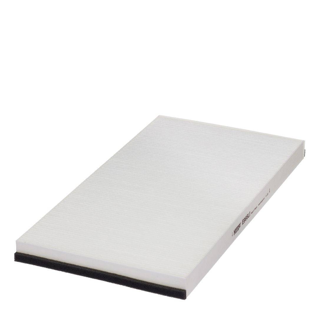 Hengst Filter E966LI Filter, Innenraumluft