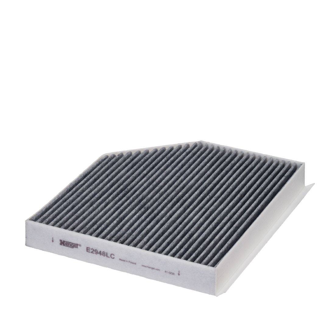 Hengst Filter E2948LC Filter, Innenraumluft