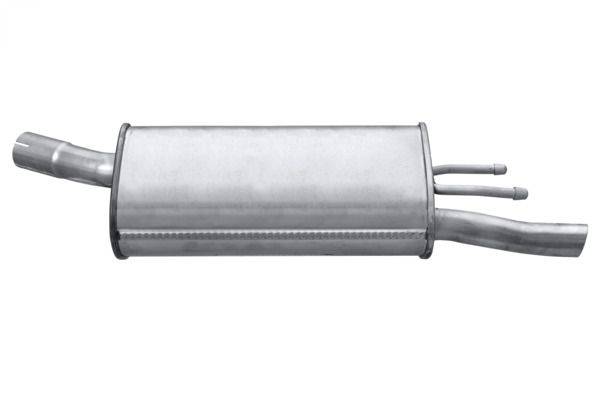Faurecia FS40015 Endschalldämpfer