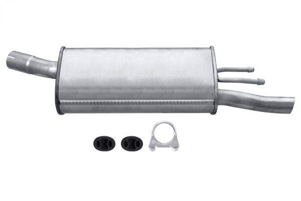 Faurecia FS40015 Endschalldämpfer