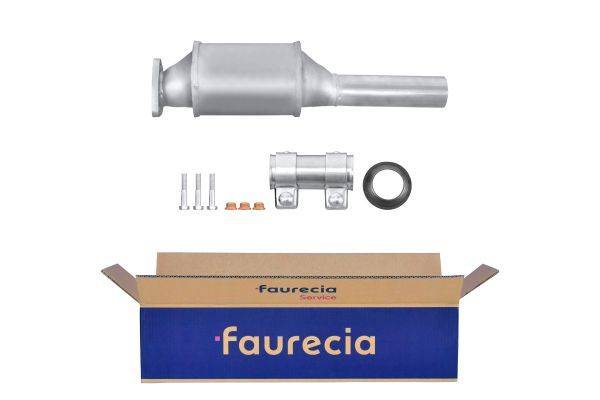 Hella 8LE366054-091 Katalysator