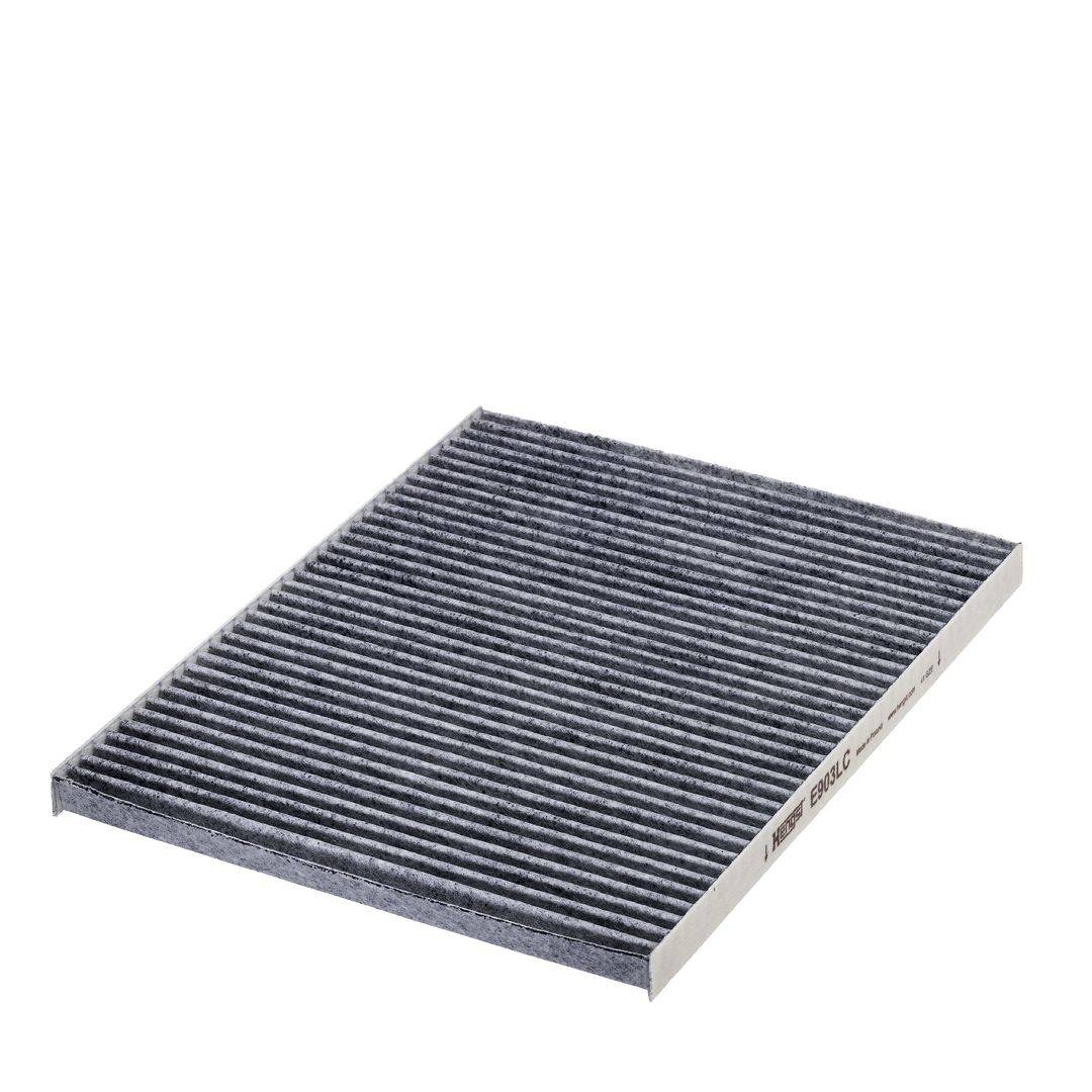 Hengst Filter E903LC Filter, Innenraumluft