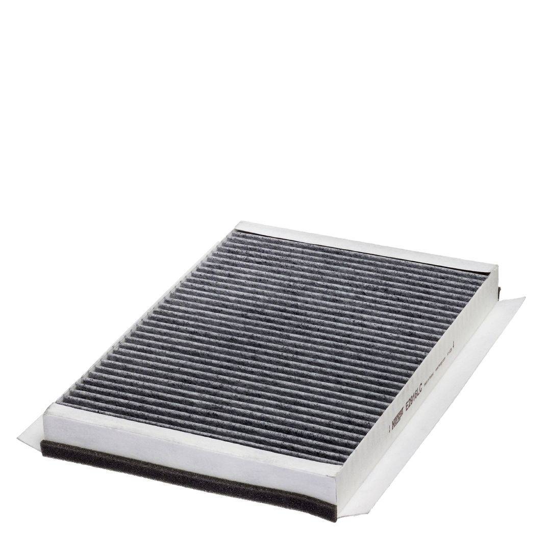 Hengst Filter E2916LC Filter, Innenraumluft