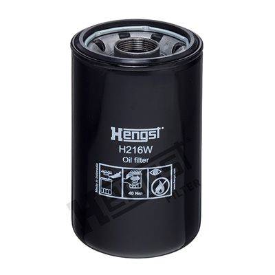 Hengst Filter H216W Ölfilter