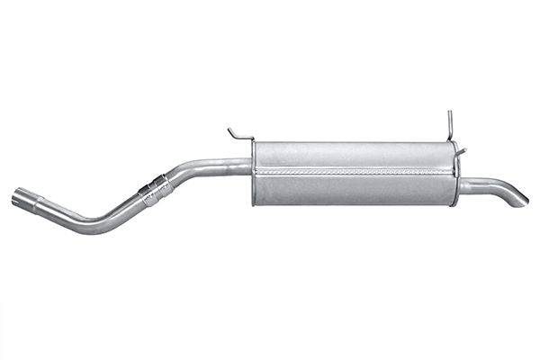 Hella 8LD366034-491 Endschalldämpfer