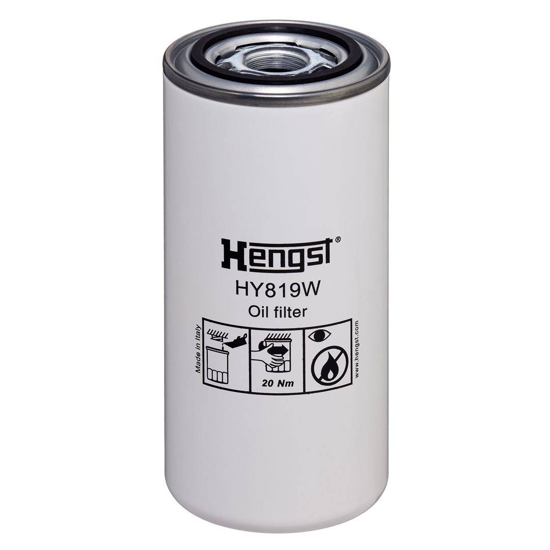 Hengst Filter HY819W Filter, Arbeitshydraulik