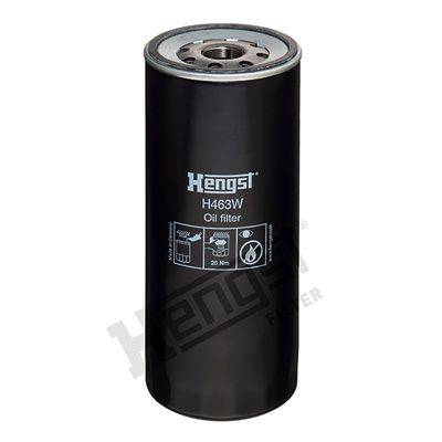 Hengst Filter H463W Ölfilter