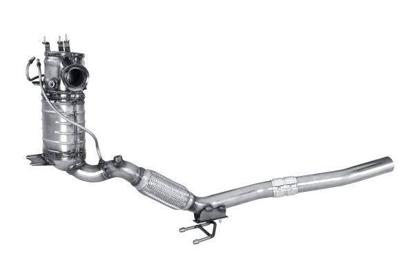 Hella 8LG366071-531 Ruß-/Partikelfilter, Abgasanlage