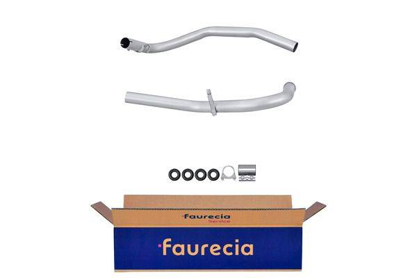 Faurecia FS15141 Abgasrohr