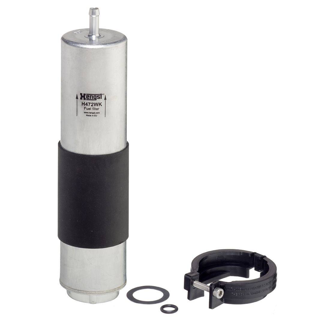 Hengst Filter H472WK Kraftstofffilter