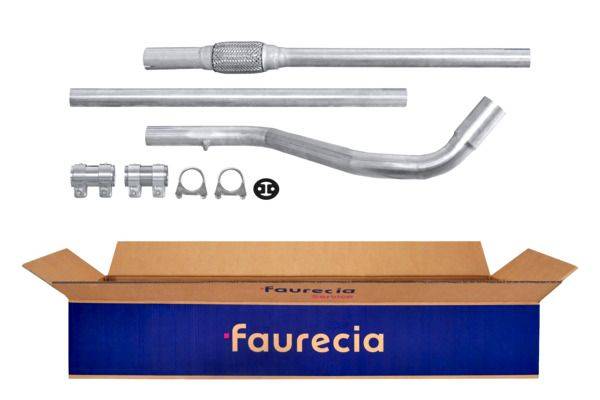 Faurecia FS25651 Abgasrohr