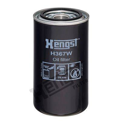 Hengst Filter H367W Ölfilter