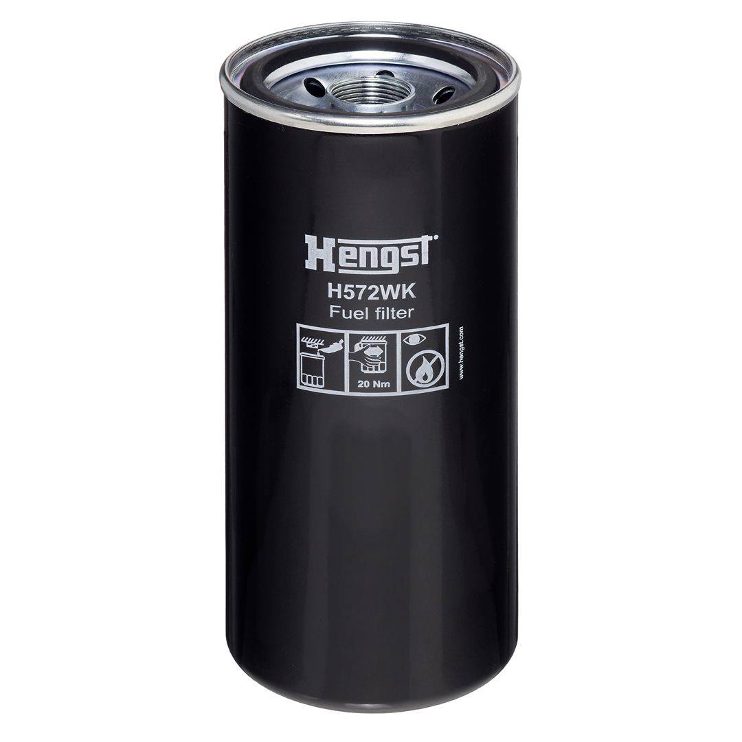 Hengst Filter H572WK Kraftstofffilter