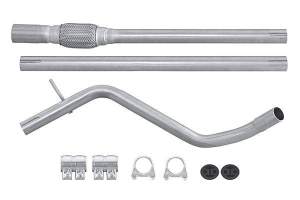 Hella 8LA366002-191 Abgasrohr