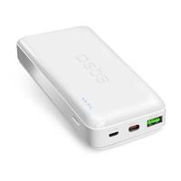 SBS TTBB20000PD20W, 20000 mAh, Weiß