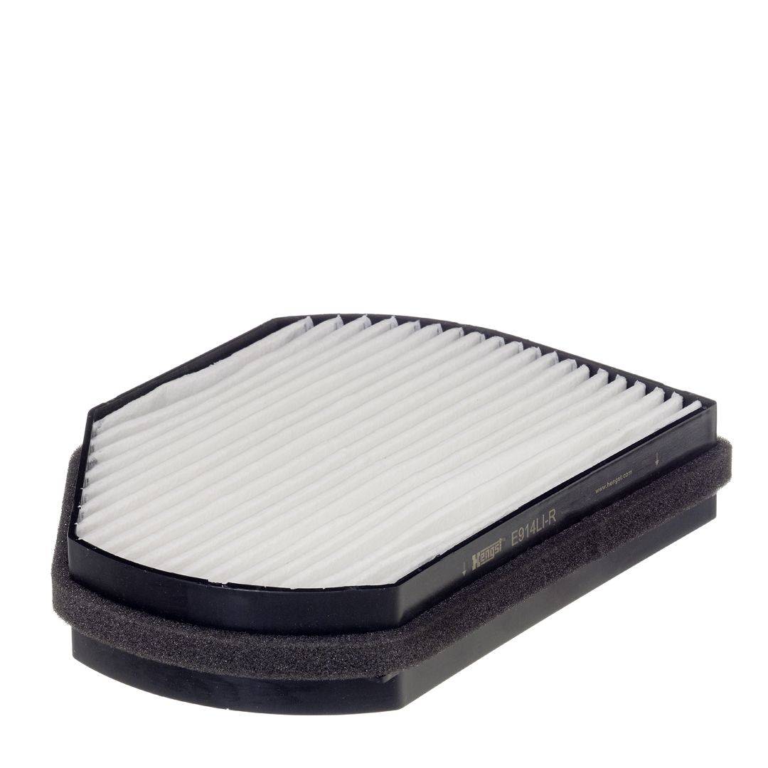 Hengst Filter E914LI-R Filter, Innenraumluft