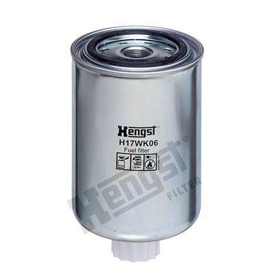 Hengst Filter H17WK06 Kraftstofffilter