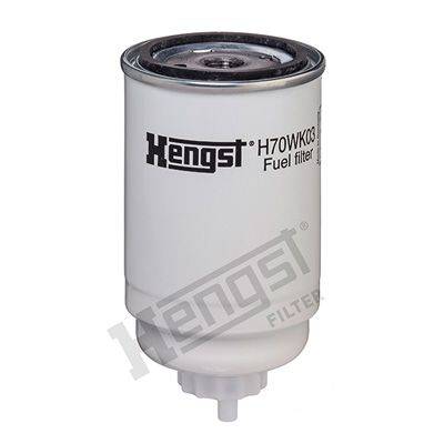 Hengst Filter H70WK03 Kraftstofffilter