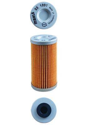 Mahle OX1091 Ölfilter