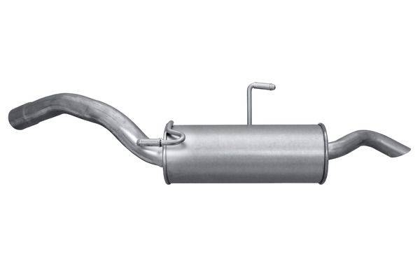 Faurecia FS15385 Endschalldämpfer