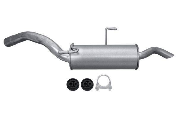 Faurecia FS15385 Endschalldämpfer