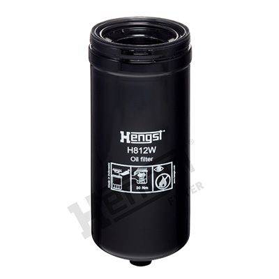 Hengst Filter H812W Ölfilter