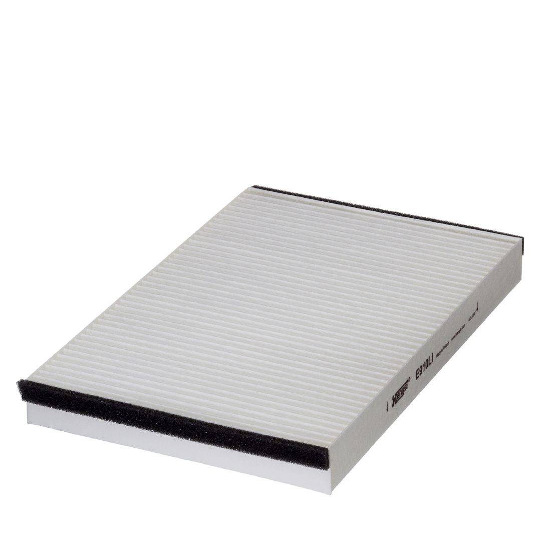 Hengst Filter E910LI Filter, Innenraumluft