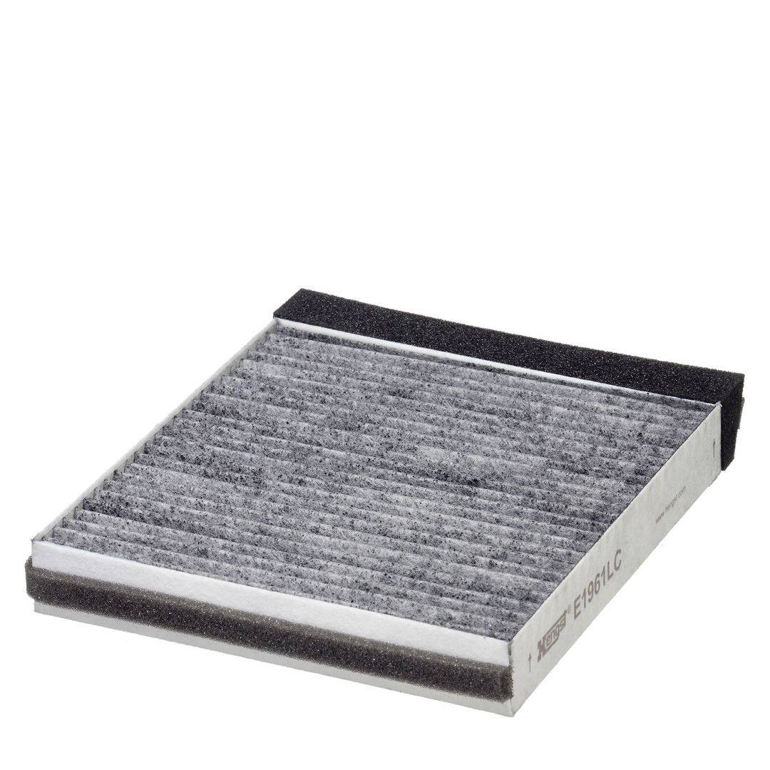 Hengst Filter E1961LC Filter, Innenraumluft