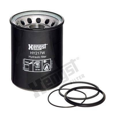 Hengst Filter HY217W Filter, Arbeitshydraulik