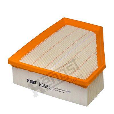 Hengst Filter E665L Luftfilter