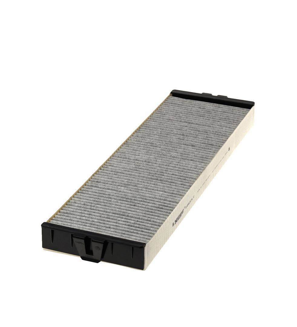 Hengst Filter E2937LC Filter, Innenraumluft