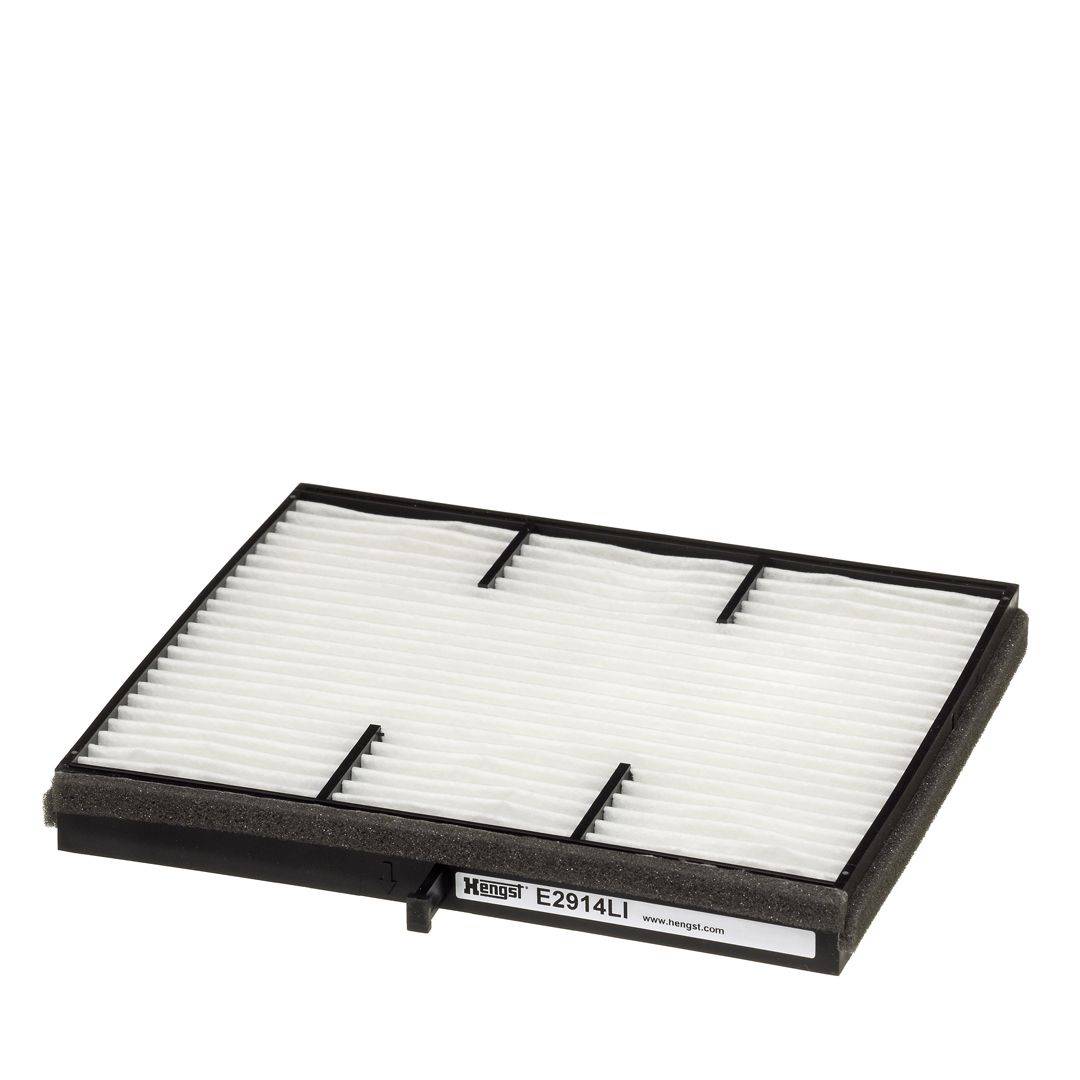 Hengst Filter E2914LI Filter, Innenraumluft