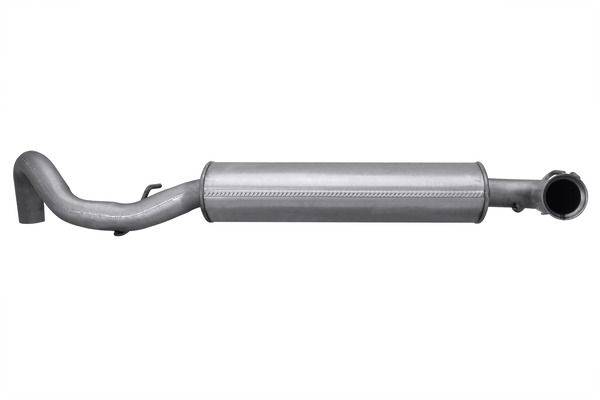 Faurecia FS40887 Endschalldämpfer