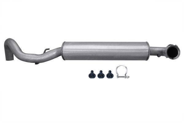 Faurecia FS40887 Endschalldämpfer