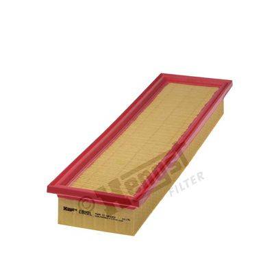 Hengst Filter E622L Filter, Innenraumluft