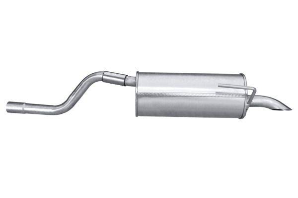 Faurecia FS55433 Endschalldämpfer