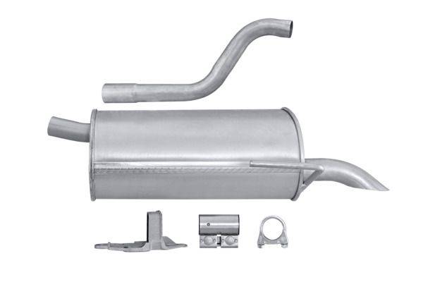 Faurecia FS55433 Endschalldämpfer