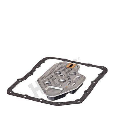 Hengst Filter EG1109HD639 Hydraulikfiltersatz, Automatikgetriebe