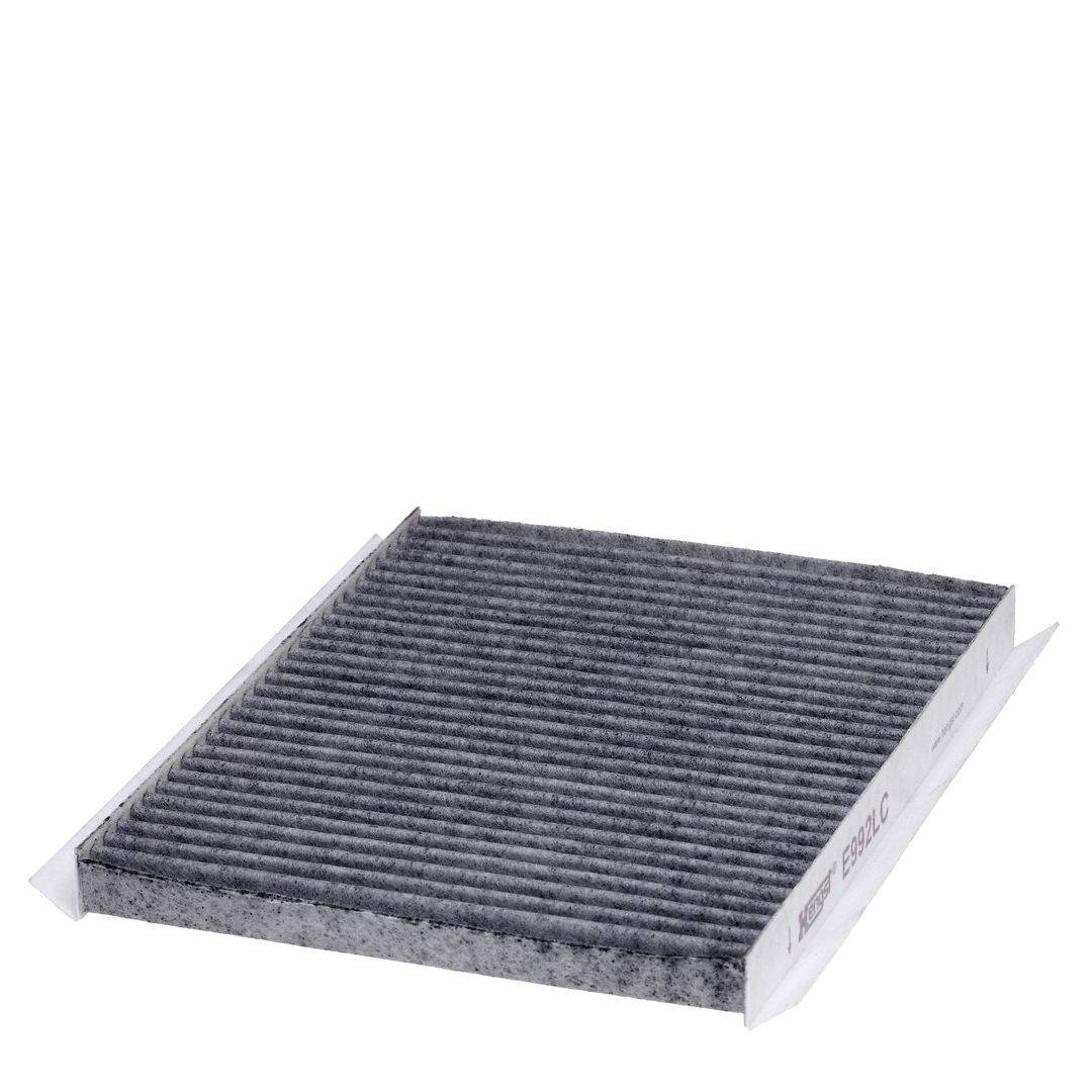 Hengst Filter E992LC Filter, Innenraumluft