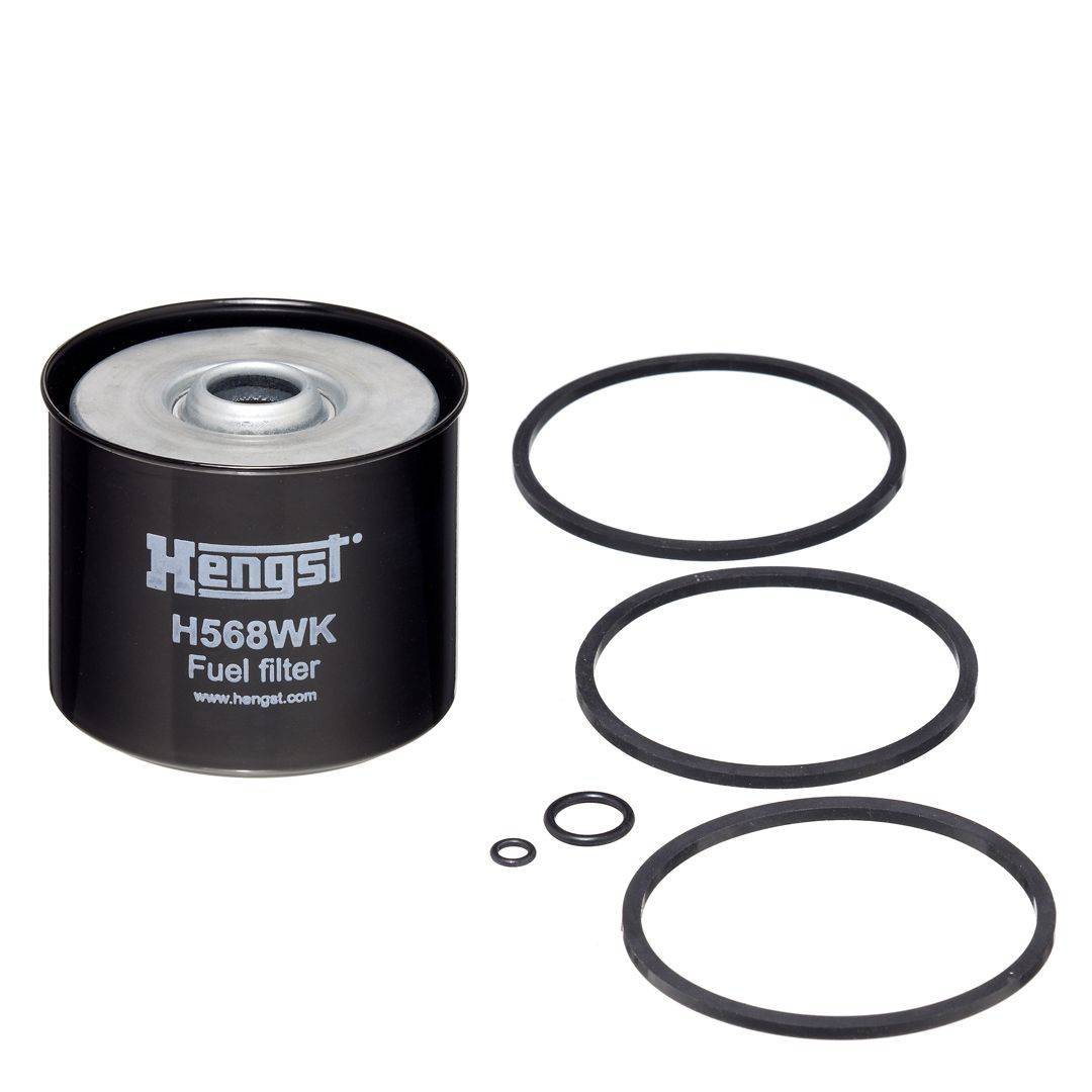 Hengst Filter H568WKD498 Kraftstofffilter