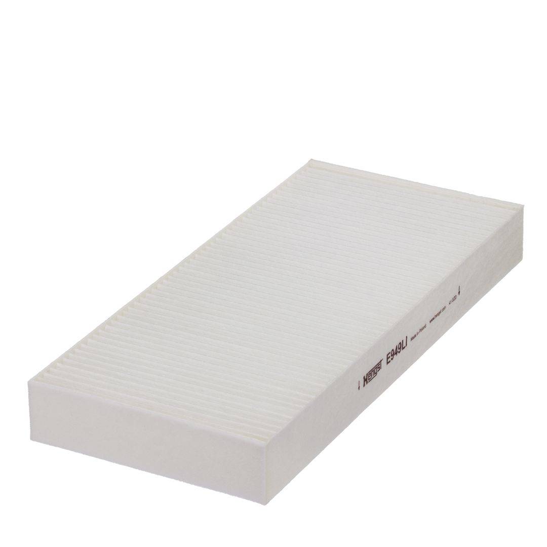 Hengst Filter E949LI Filter, Innenraumluft