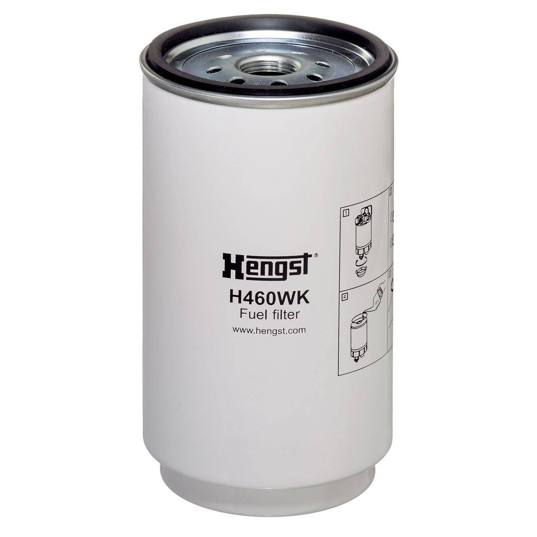 Hengst Filter H460WK Kraftstofffilter