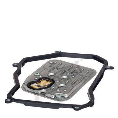 Hengst Filter EG1112HD651 Hydraulikfiltersatz, Automatikgetriebe