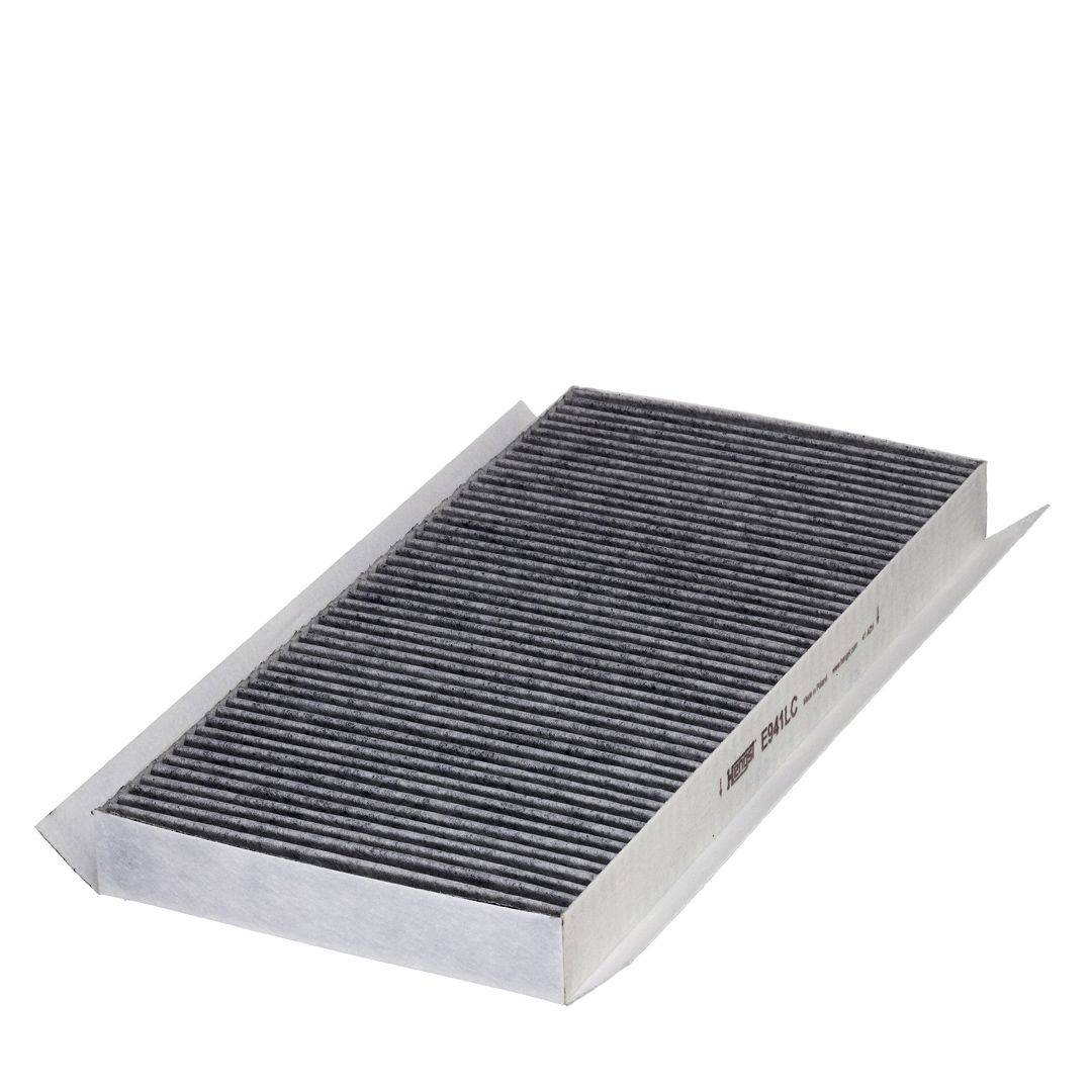 Hengst Filter E941LC Filter, Innenraumluft