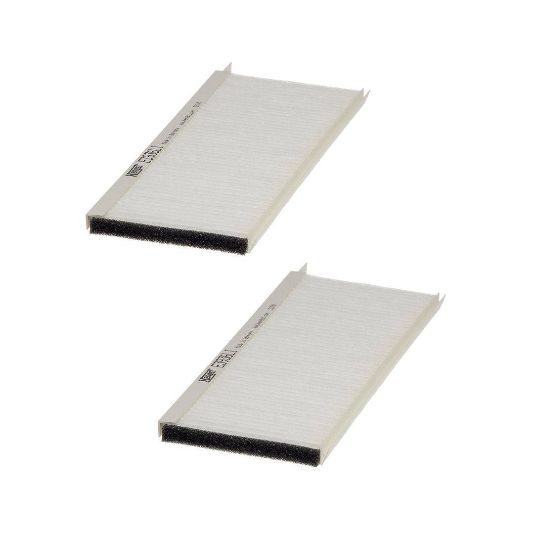 Hengst Filter E3926LI-2 Filter, Innenraumluft