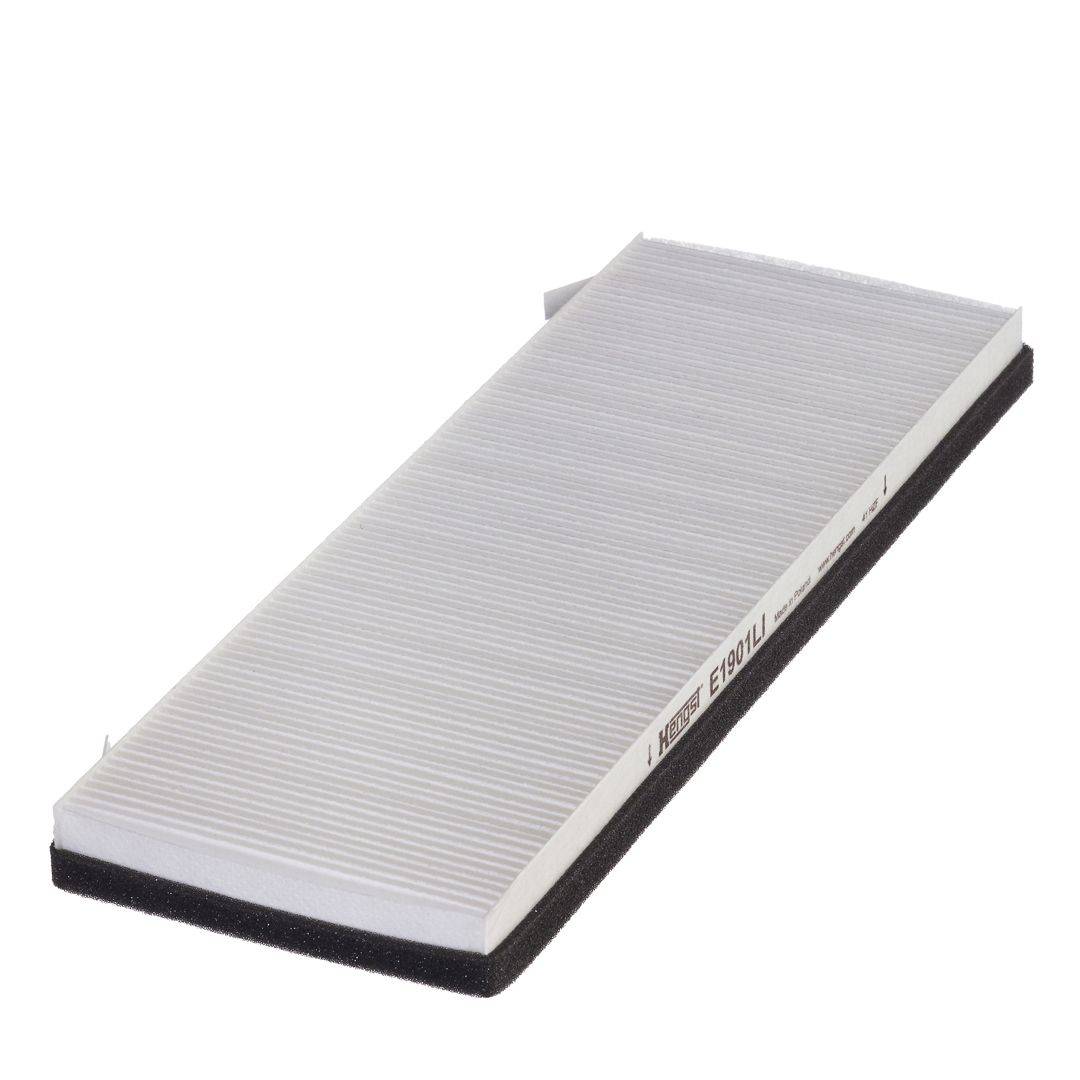 Hengst Filter E1901LI Filter, Innenraumluft