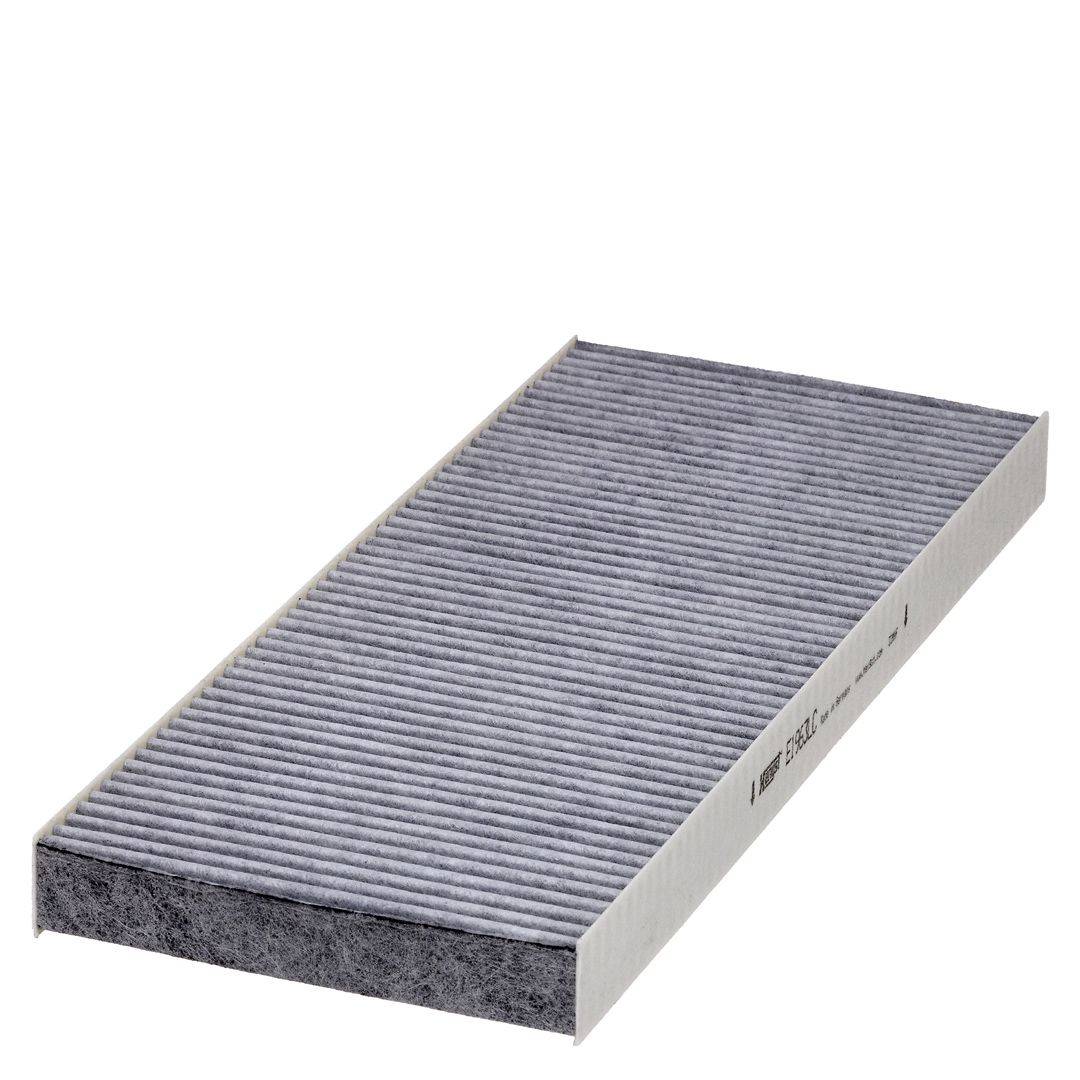 Hengst Filter E1963LC Filter, Innenraumluft