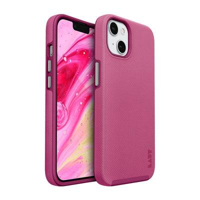 Laut International LAUT Shield - Cover - Apple - iPhone 14 Plus - 17 cm (6.7 Zoll) - Pink